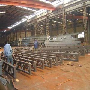 Custom Metal Fabrication Service