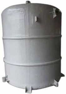 FRP Chemical Storage Tank