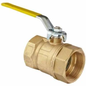High Pressure Brass Ball Valves, Packaging Type : Box
