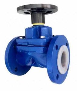 Low Pressure Diaphragm Valve, Color : Blue, Black