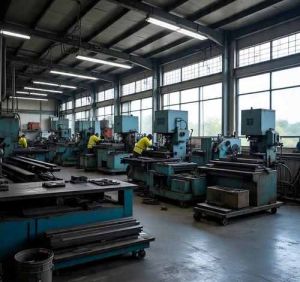 Machine Shop Fabrication Services