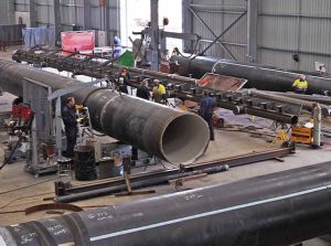 Pipe Fabrication Service