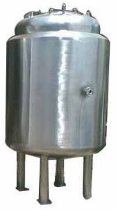 Stainless Steel Continuous Flow Reactor
