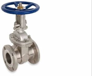 Stainless Steel Gate Valves