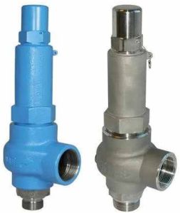 Stainless Steel Pressure Relief Valve