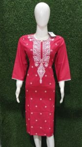 Cotton Ladies Fancy Kurtis, Brand Name : Skylee XL, XXL