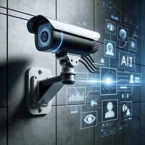 AI Security Camera System