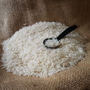 Creamy White Medium Grain basmati rice for Cooking, Human Consumption