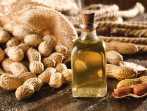 Organic Groundnut Oil