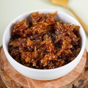 Natural Rose Gulkand, Packaging Type : Glass Jar