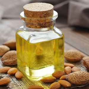 Wood Pressed Almond Oil