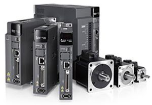 Servo Motor And Drive