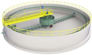 Plastic Electric Clarifier, Color : Grey