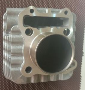 Aluminium Cylinder Blocks, Color : Silver