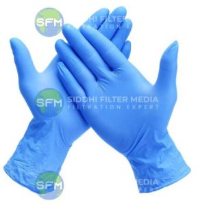 Nitrile Hand Gloves