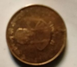 old coin