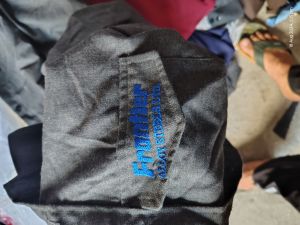 Cotton Plain Company Dress Corporate Use, Gender : Male