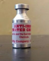 Anti Iron Chemical, Color : Transparent, Form : Liquid