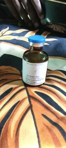 Anti Iron Gel 2 Inch