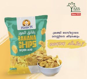 banana chips