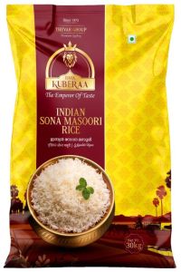 White Long Grain sona masoori rice, Speciality : Gluten Free