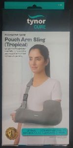 Tynor Pouch Arm Sling (Tropical)