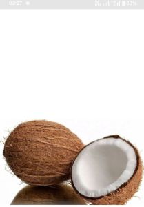Fresh Indian Coconuts, Color : Brown, Weight : 300gm - 400gm