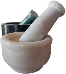 Green and White Marble Masher for Kitchen Green and White Marble Masher for Kitchen