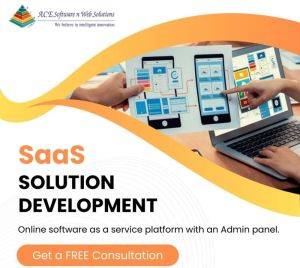Saas Application Development