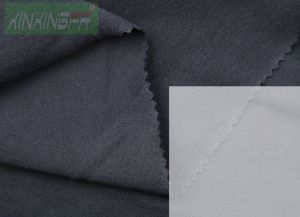 FR Knitted Rib Fabric