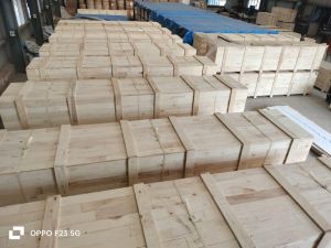 Industrial Wooden Boxes