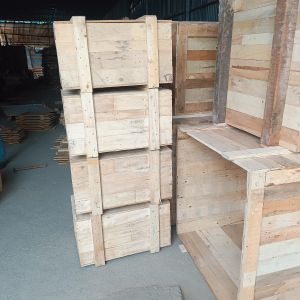 Wooden Boxes