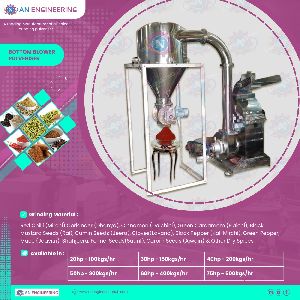 Chilli Grinding Machine