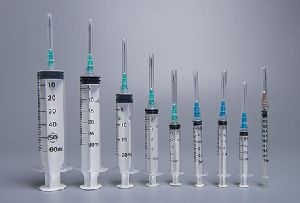 Disposable Syringe Disposable Syringe
