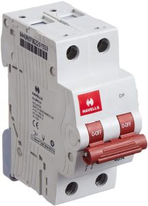 Plastic Electric Switch Standard Size