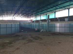 Plain PVC Biofloc Fish Farming Tank, Color : White