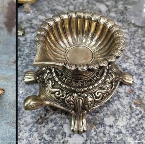 Brass Diyas