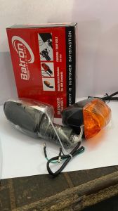 Polished Blinker Lights, Color : Red, Certification : ISO 9001:2008