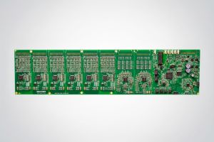 Ev Battery Management System, Color : Green for Multiwork