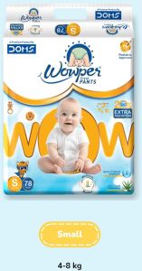 Doms Wowper s78 Baby Diaper Pants