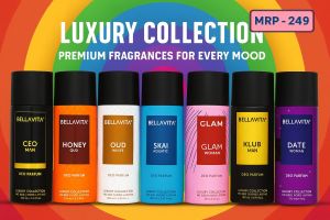 Bella Vita Ultra Luxury Deodrant