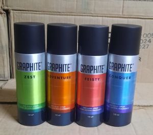 Graphite Deodrant
