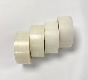 Plastic Transparent Tape, Length : 50-200 meter, Standard