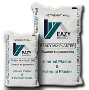 Readymix Plaster, Color : Grey, Form : Powder