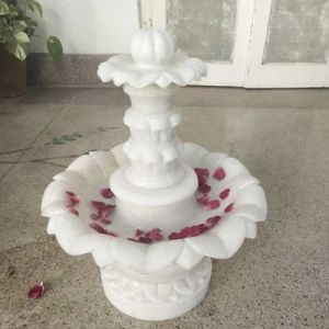 Antique Marble Fountain