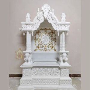 Makrana Marble Temple