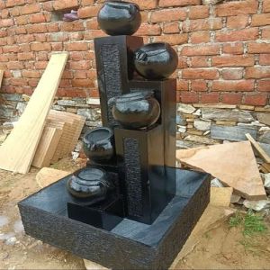 Sandstone Water Fountain
