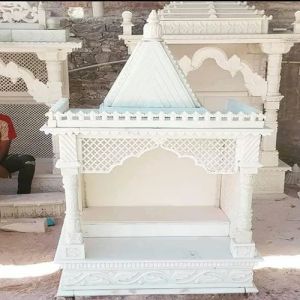 White Marble Temple