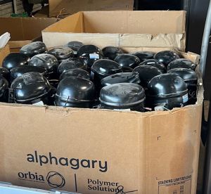 Refrigerator Compressors Scrap, Color : Black Solid