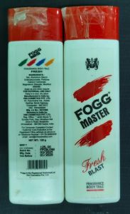 Fogg Master Talk Body Spray